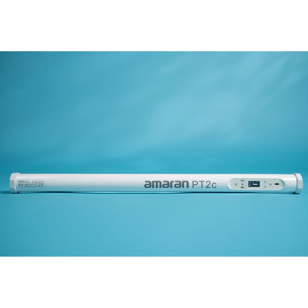Amaran PT2c RGB LED Pixel Tube Light - 8